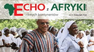 Kwietniowy numer „Echa” – zapraszamy do lektury