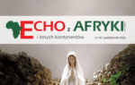 Echo z Afryki